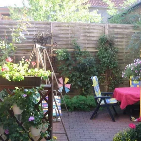 Altstadtferienwohnung Breuel * كراكو آم زيه