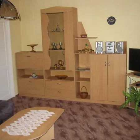 Altstadtferienwohnung Breuel شقة