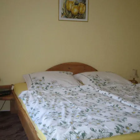 شقة Altstadtferienwohnung Breuel *
