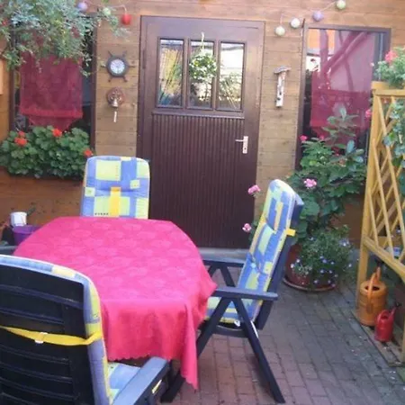 Altstadtferienwohnung Breuel شقة