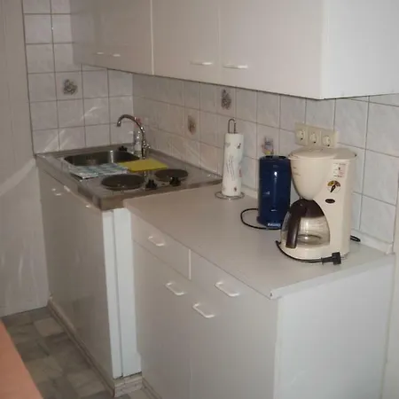 شقة Altstadtferienwohnung Breuel *
