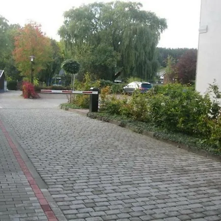 Altstadtferienwohnung Breuel شقة